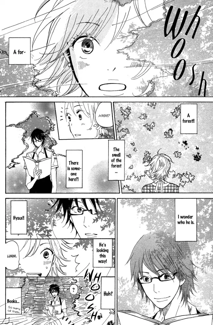 Honya no Mori no Akari Chapter 1 10